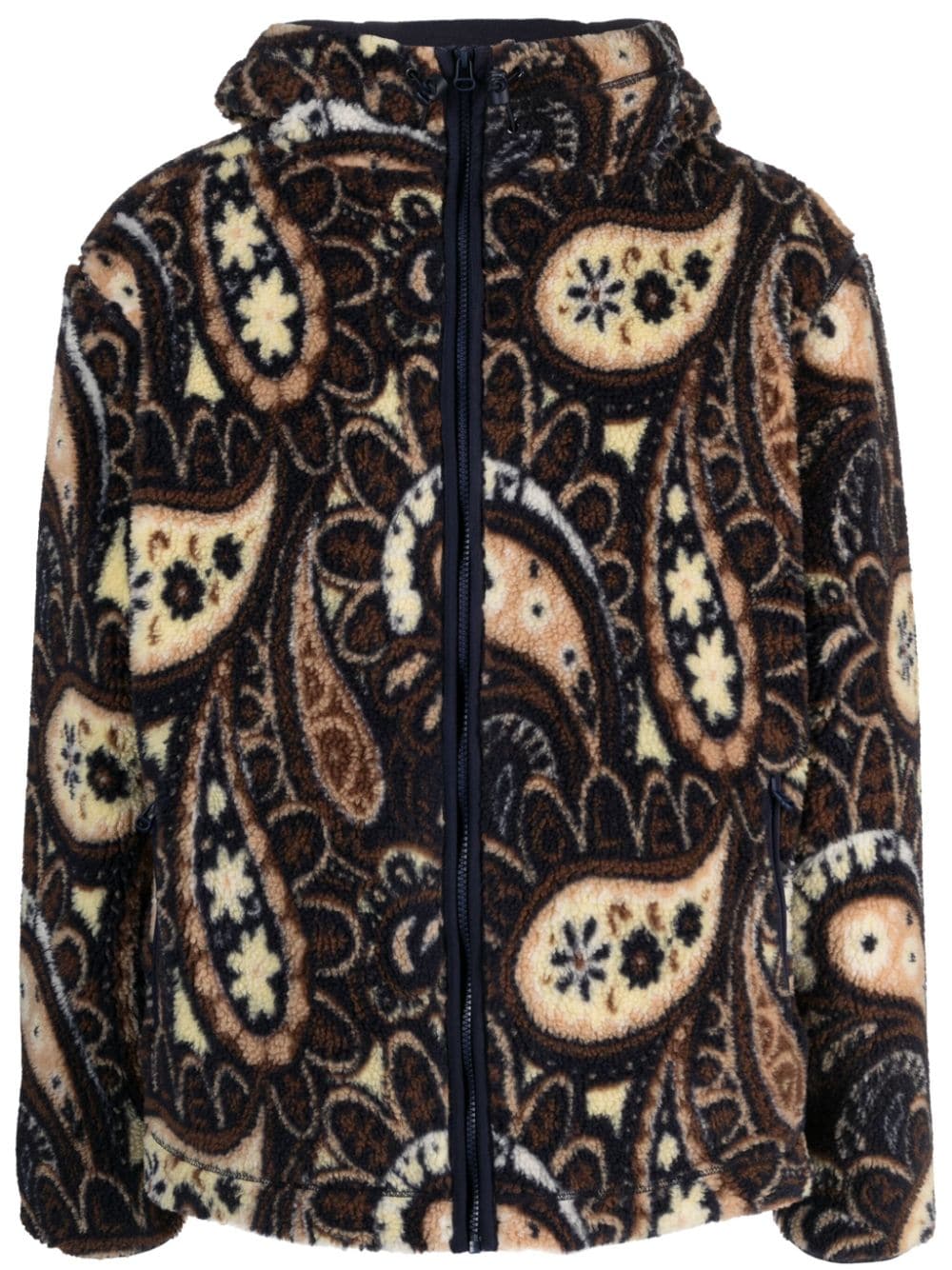 Drôle de Monsieur - La polaire Paisley - Lothaire