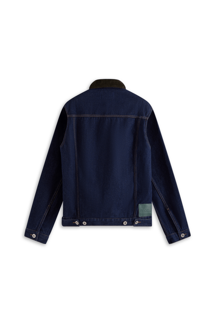 Drôle de Monsieur - La veste Jean Brut - Lothaire