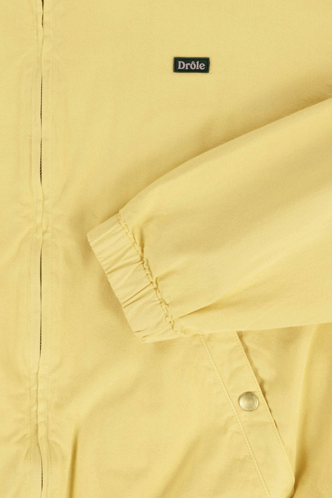 Drôle de Monsieur - Le Blouson Coton Lavé - Lothaire