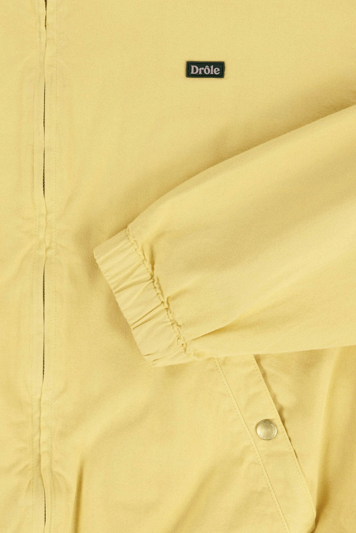 Drôle de Monsieur - Le Blouson Coton Lavé - Lothaire