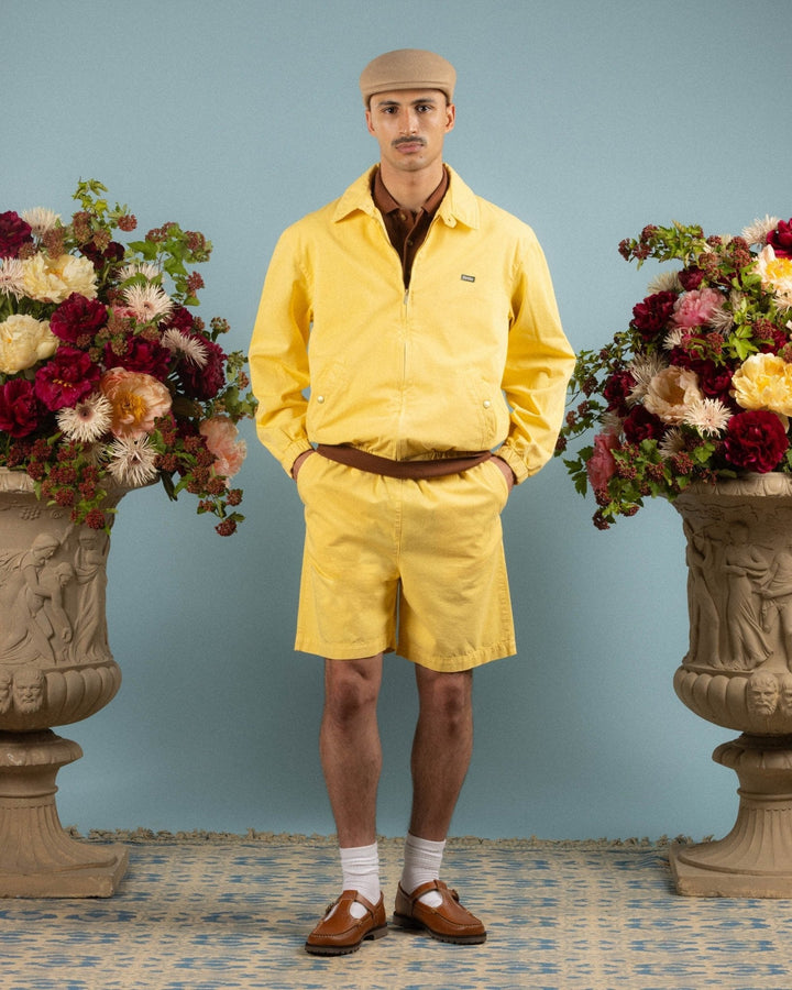 Drôle de Monsieur - Le Blouson Coton Lavé - Lothaire