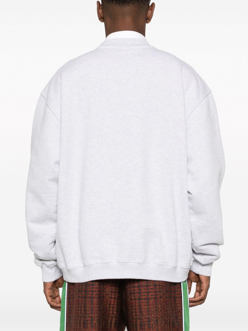 Drôle de Monsieur - Le Sweatshirt Drôle Sport - Lothaire