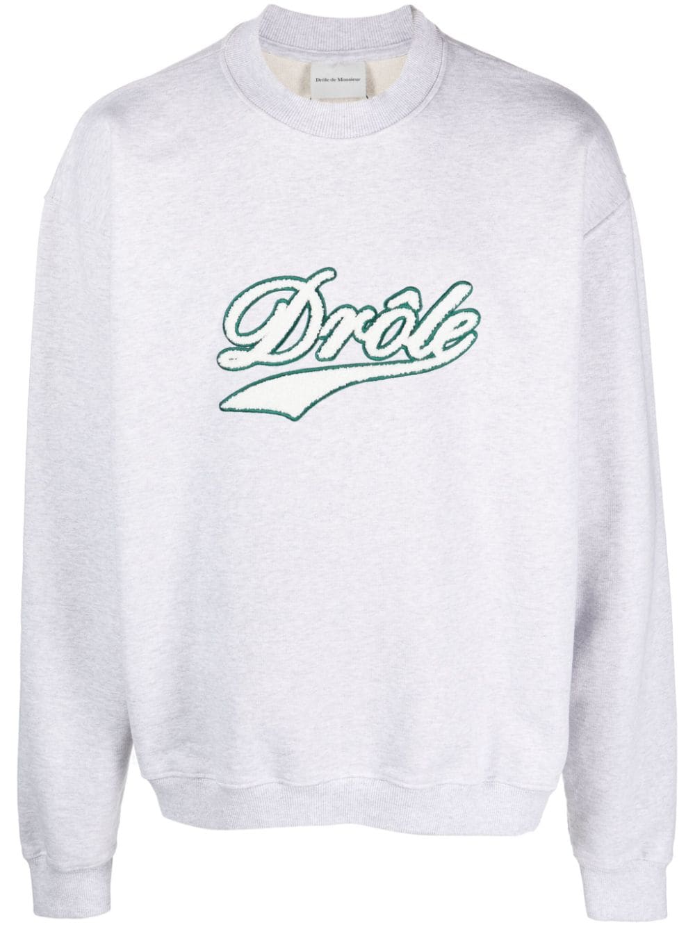 Drôle de Monsieur - Le Sweatshirt Drôle Sport - Lothaire