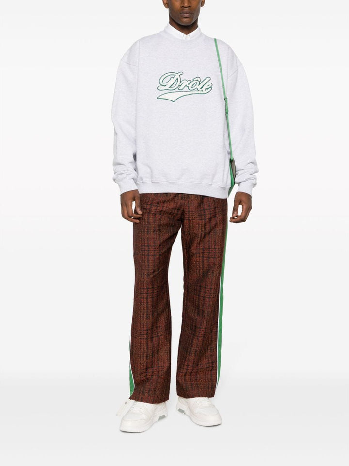 Drôle de Monsieur - Le Sweatshirt Drôle Sport - Lothaire