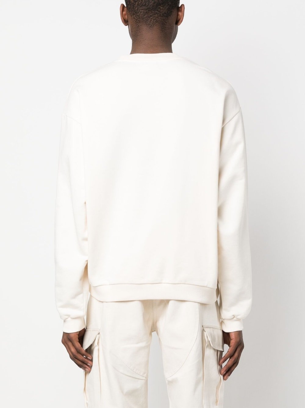 Drôle de Monsieur - Le Sweatshirt "Oranger" - Lothaire