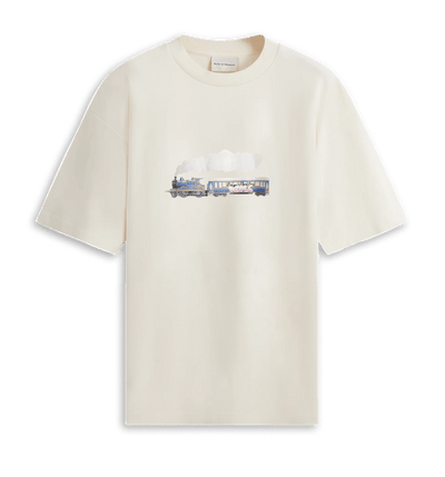 Drôle de Monsieur - Le T-shirt 'Locomotive' - Lothaire