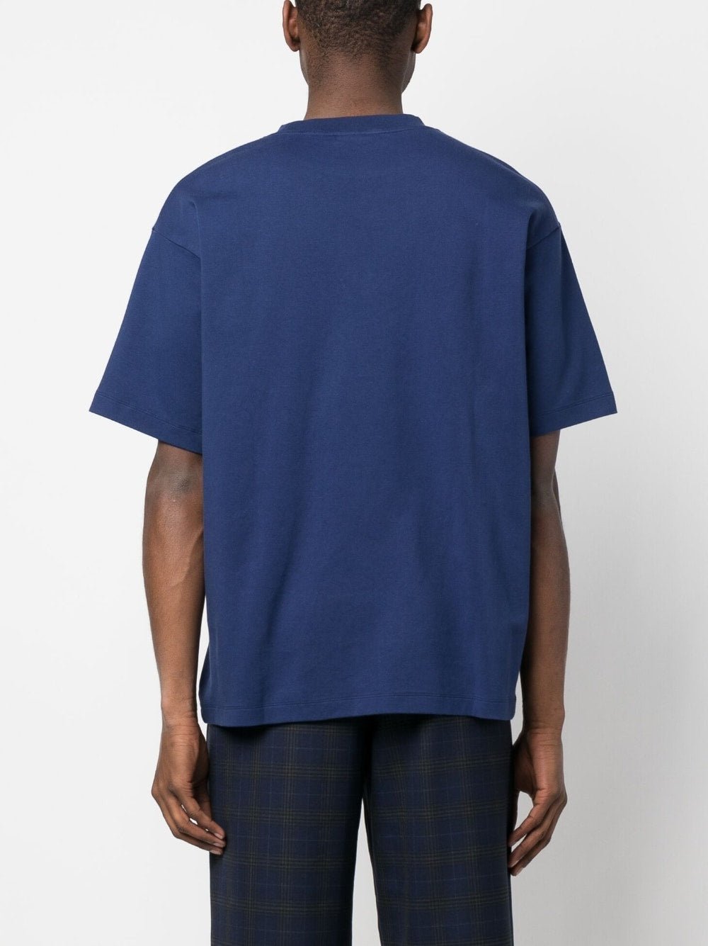 Drôle de Monsieur - Le T-shirt 'pot de fleurs' - Lothaire