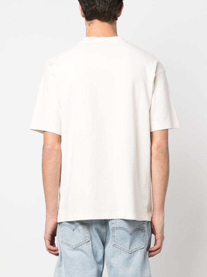 Drôle de Monsieur - Le T-shirt 'vase à fruits' - Lothaire