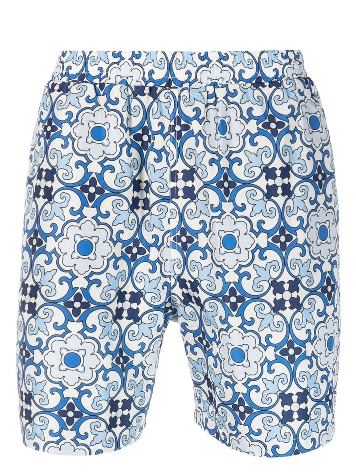Drôle de Monsieur - Short Plage - Lothaire
