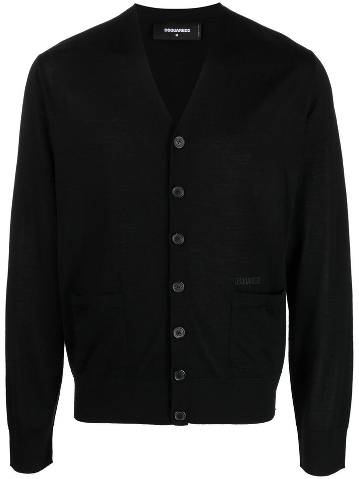 Dsquared2 Cardigan D2 - Lothaire