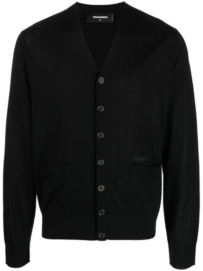 Dsquared2 Cardigan D2 - Lothaire