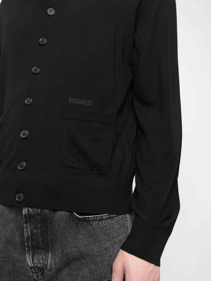 Dsquared2 Cardigan D2 - Lothaire