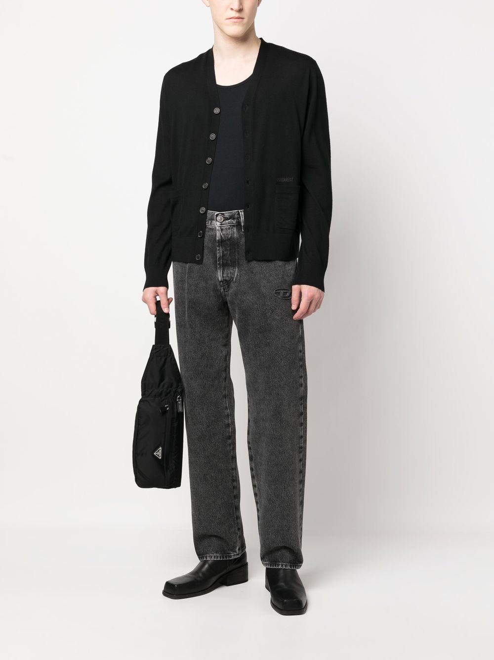 Dsquared2 Cardigan D2 - Lothaire