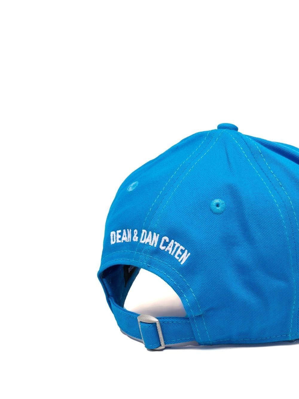 Dsquared2 - Casquette Icon Blue Miami - Lothaire