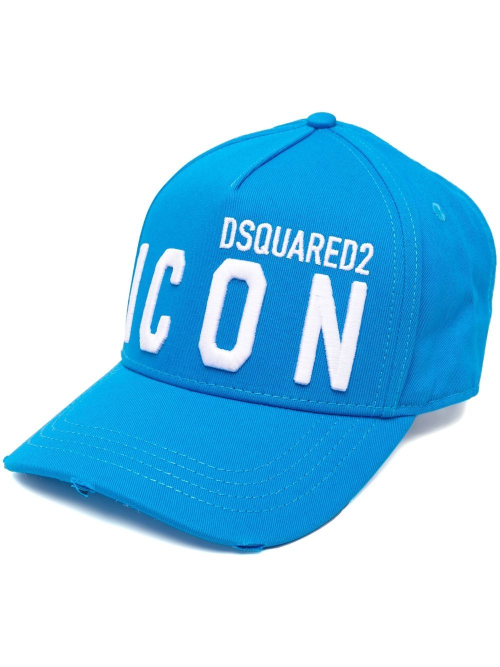 Dsquared2 - Casquette Icon Blue Miami - Lothaire