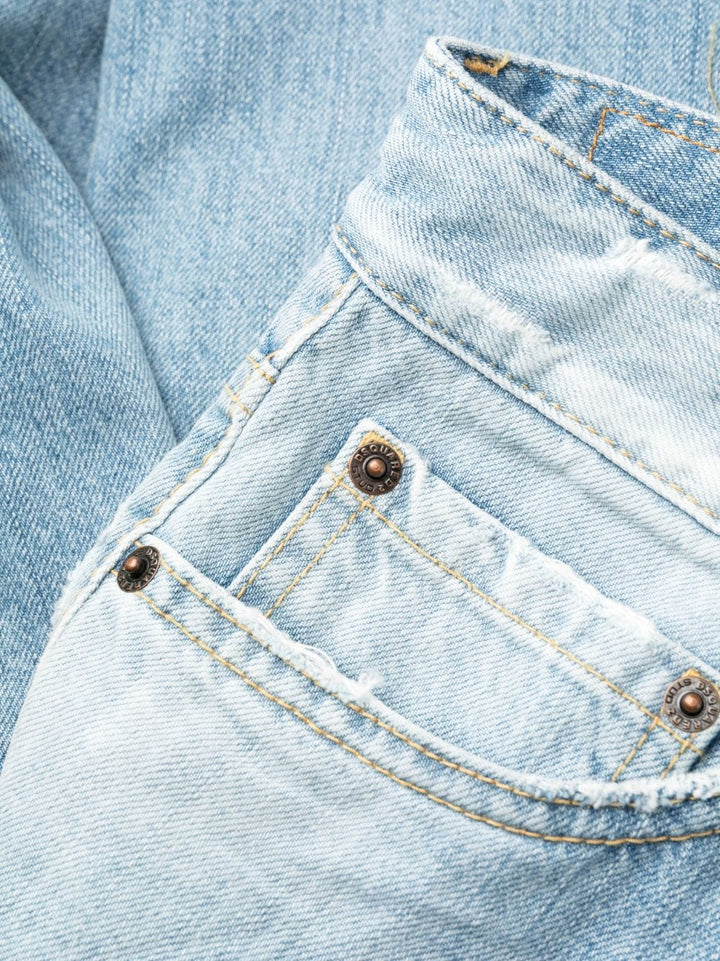 Dsquared2 Jean bleu slim - Lothaire