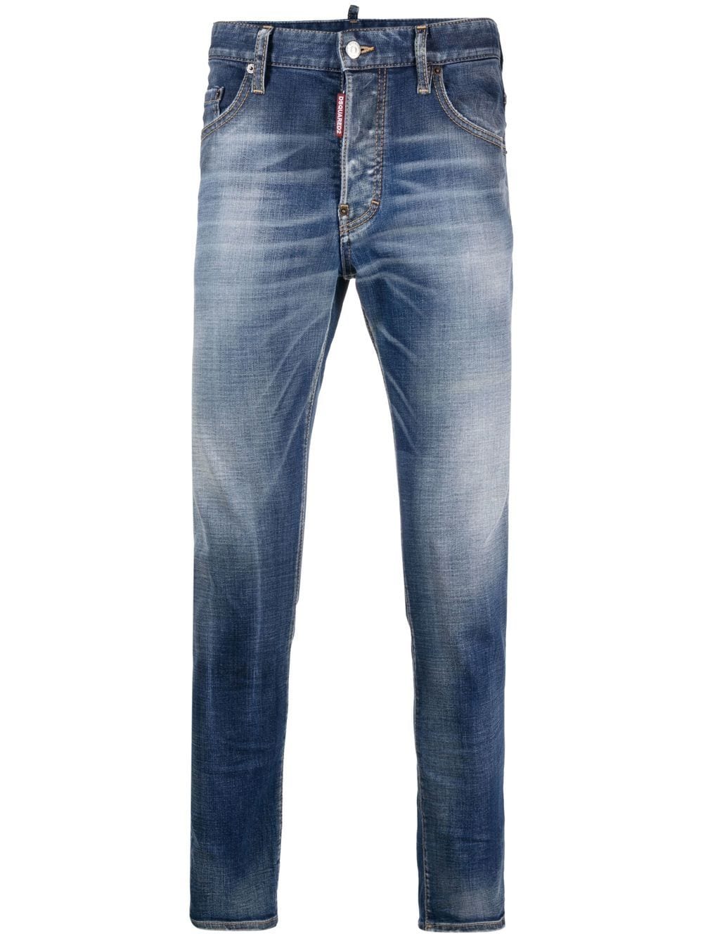 Dsquared2 Jean coupe slim - Lothaire
