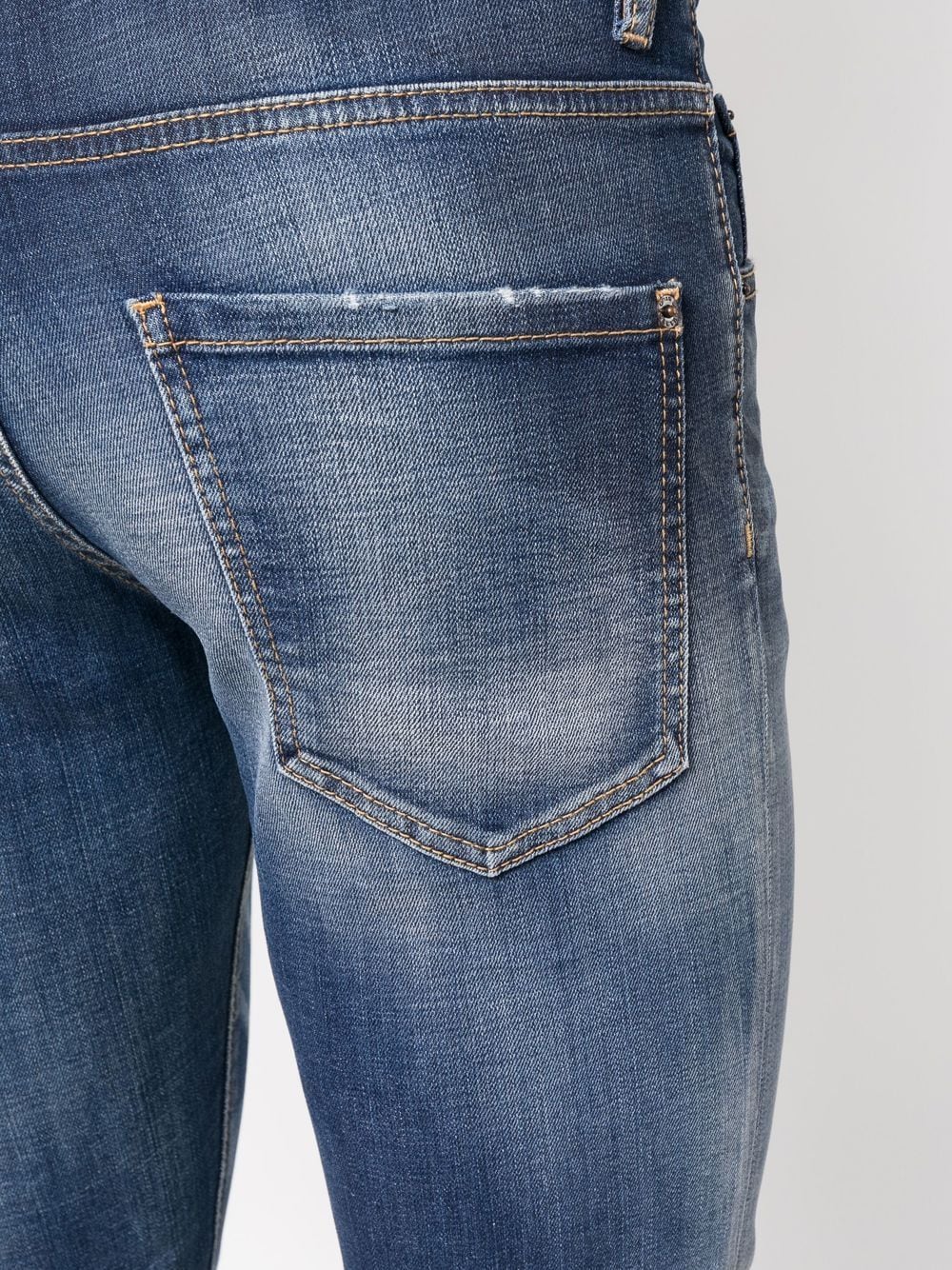 Dsquared2 Jean coupe slim - Lothaire