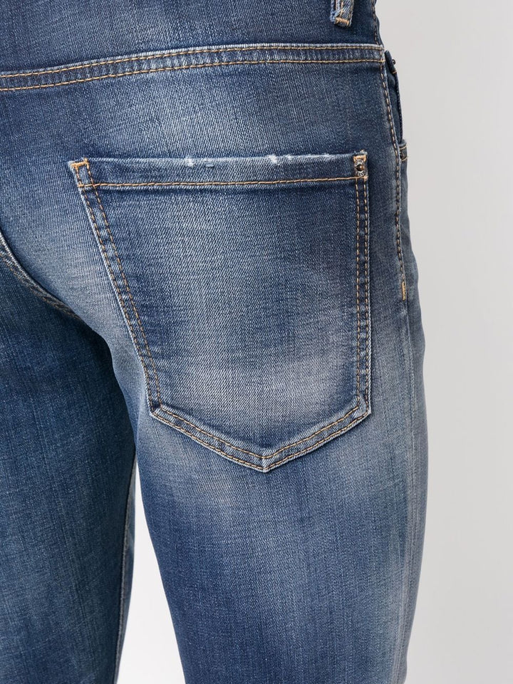 Dsquared2 Jean coupe slim - Lothaire