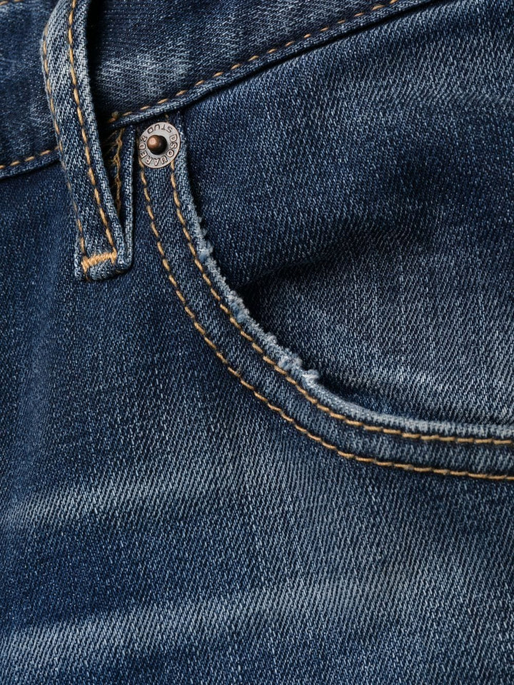 Dsquared2 Jean coupe slim - Lothaire
