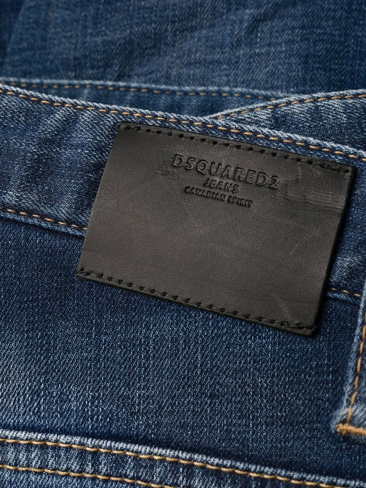 Dsquared2 Jean coupe slim - Lothaire
