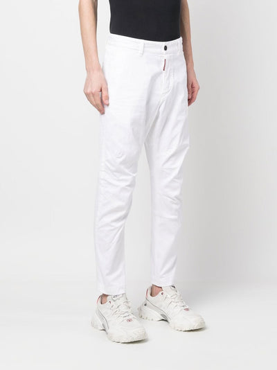 Dsquared2 Jean Droit White - Lothaire