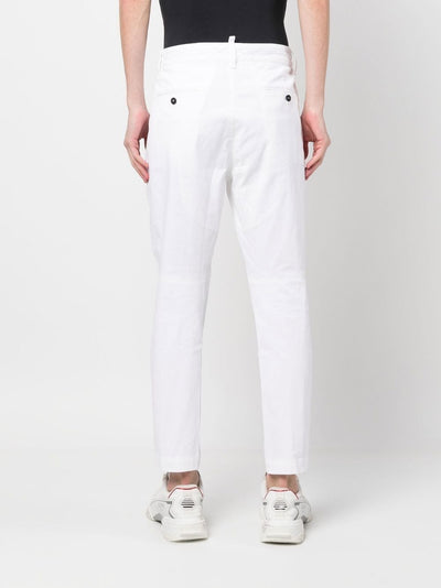 Dsquared2 Jean Droit White - Lothaire