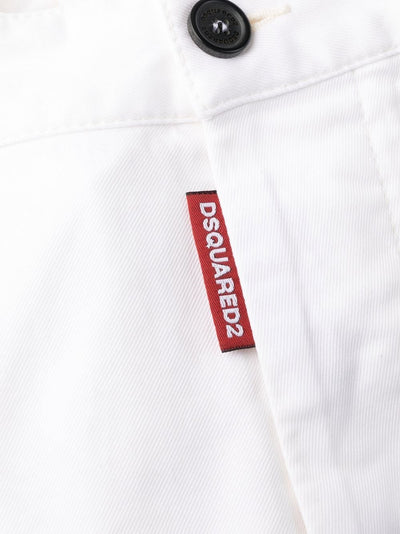 Dsquared2 Jean Droit White - Lothaire