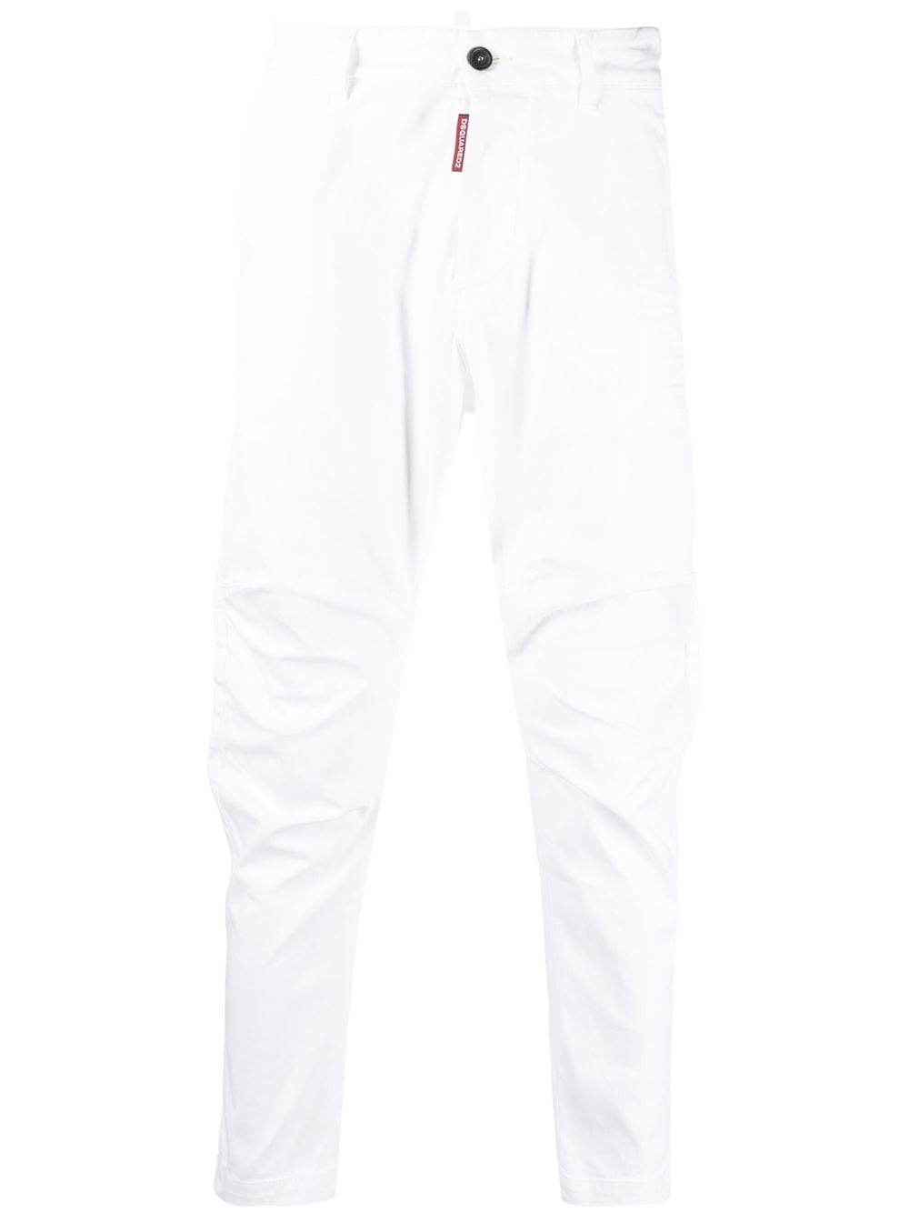 Dsquared2 Jean Droit White - Lothaire