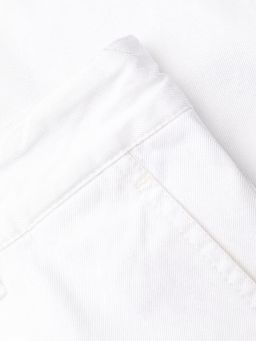 Dsquared2 Jean Droit White - Lothaire