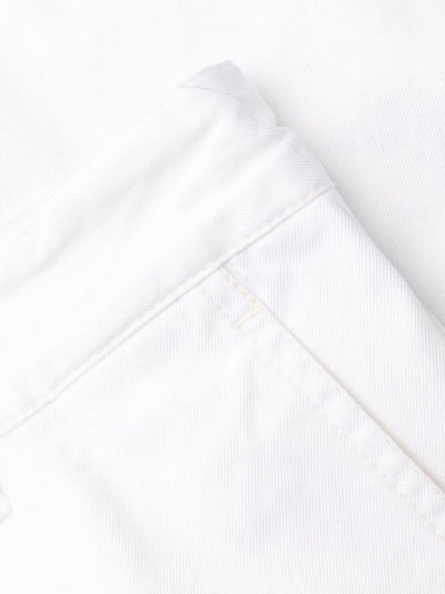 Dsquared2 Jean Droit White - Lothaire