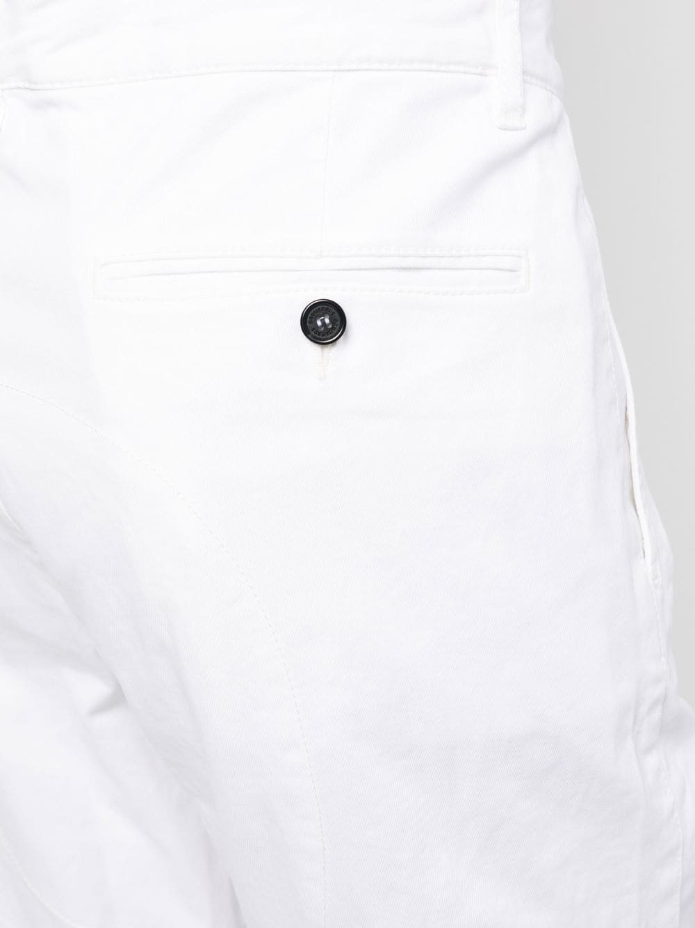 Dsquared2 Jean Droit White - Lothaire