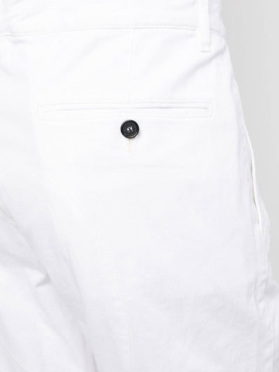 Dsquared2 Jean Droit White - Lothaire