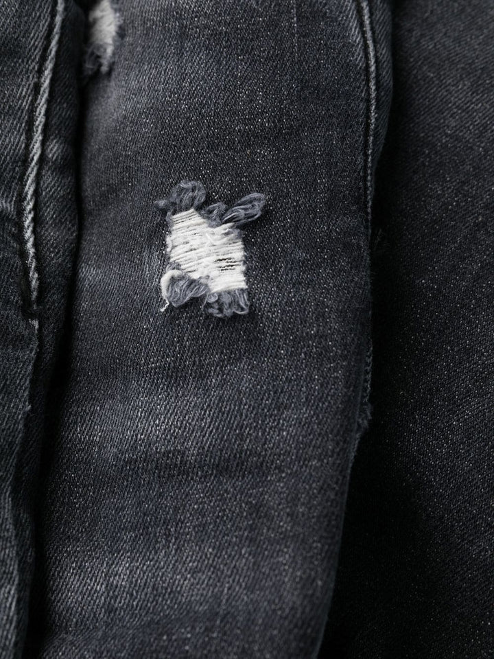 Dsquared2 Jean en coton stretch à coupe slim - Lothaire