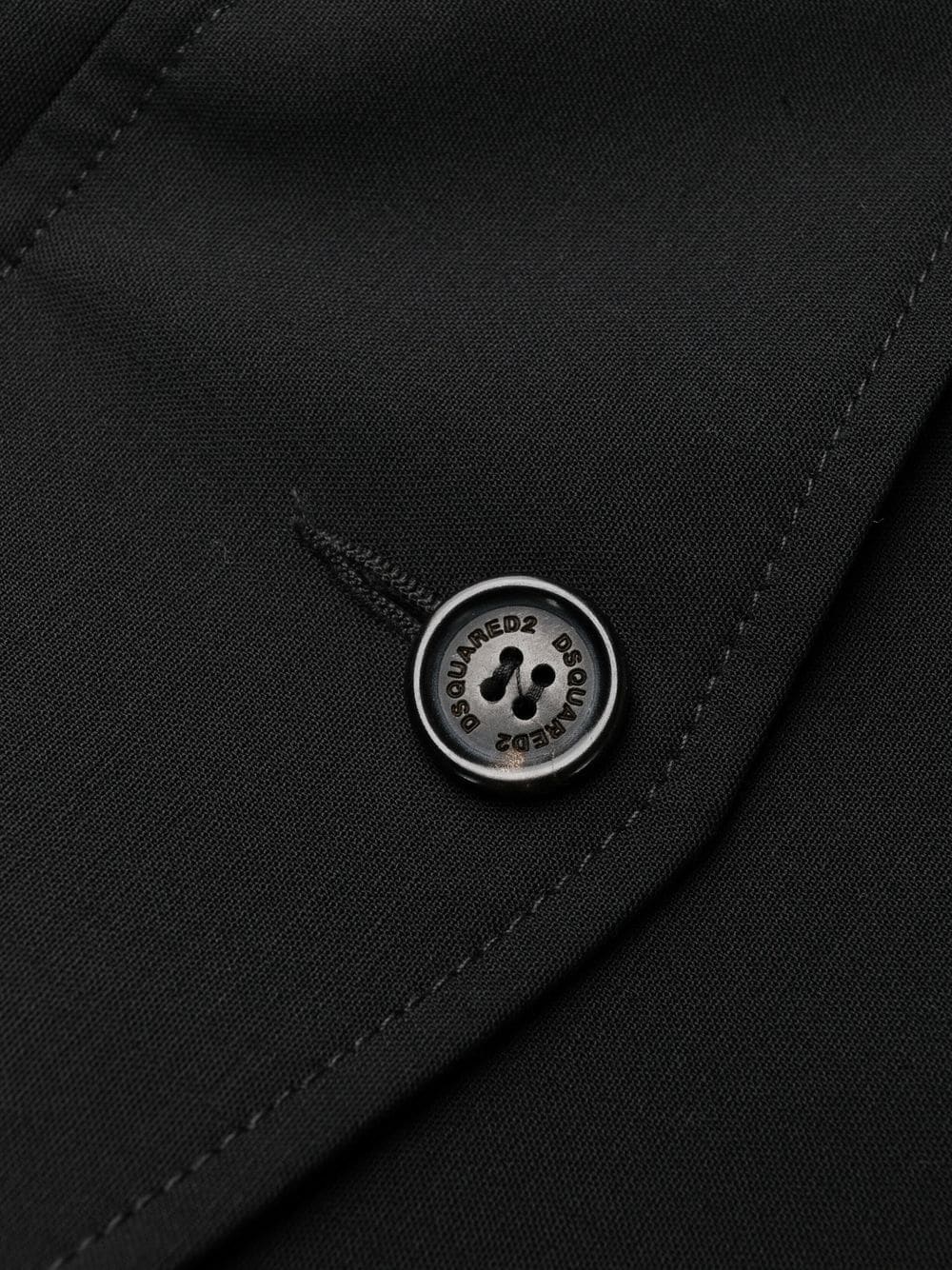 Dsquared2 Pantalon Jogging à logo strassé - Lothaire