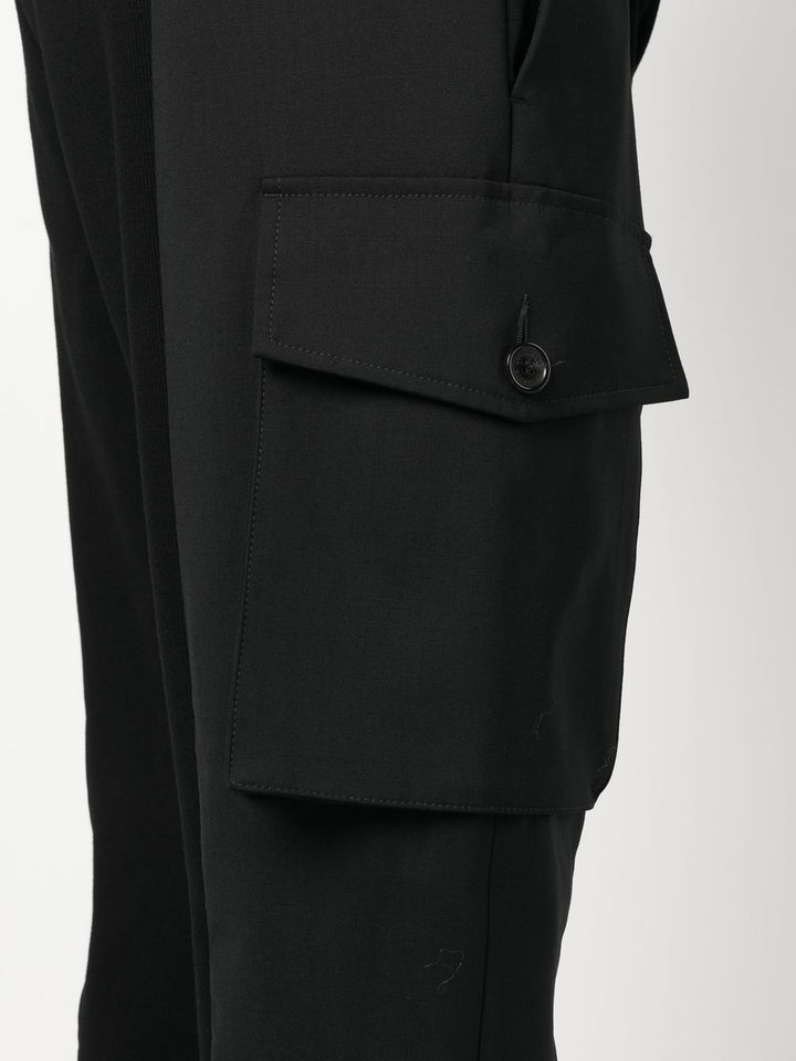 Dsquared2 Pantalon Jogging à logo strassé - Lothaire