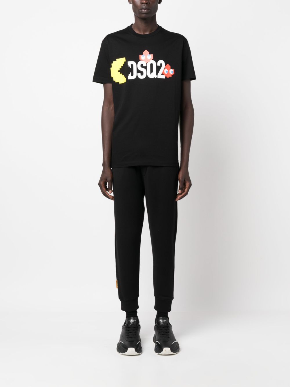 Dsquared2 Pantalon Jogging x Pac Man - Lothaire