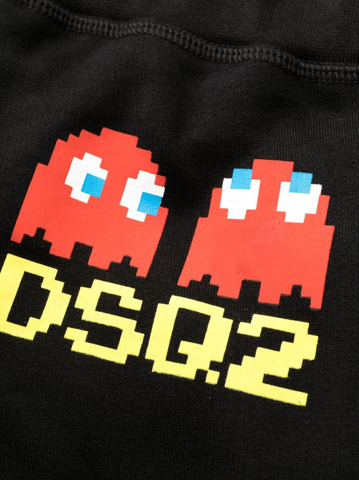 Dsquared2 Pantalon Jogging x Pac Man - Lothaire