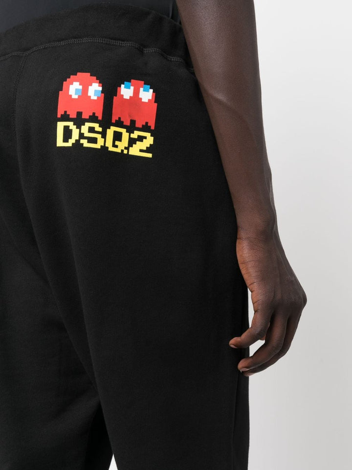 Dsquared2 Pantalon Jogging x Pac Man - Lothaire