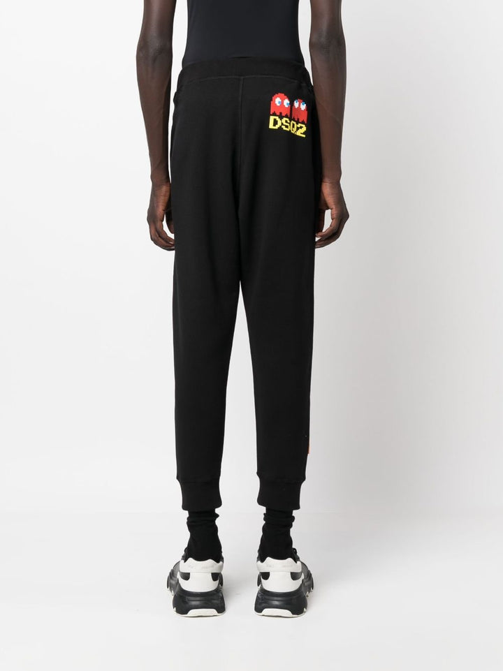 Dsquared2 Pantalon Jogging x Pac Man - Lothaire