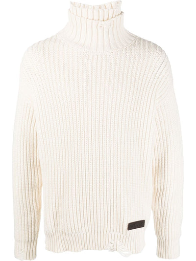 Dsquared2 Pull col montant - Lothaire