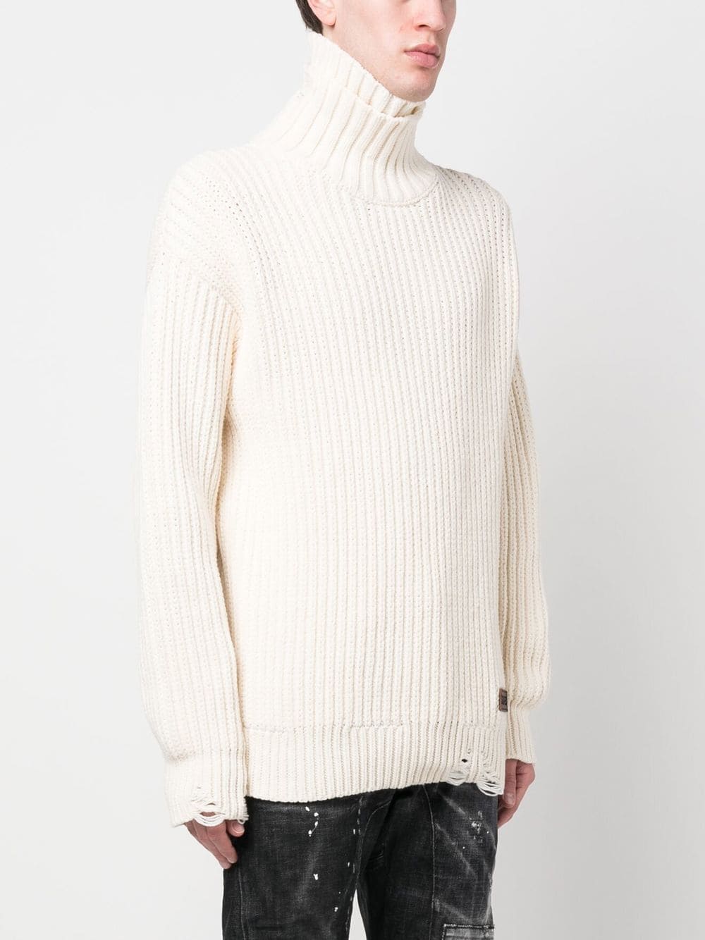 Dsquared2 Pull col montant - Lothaire