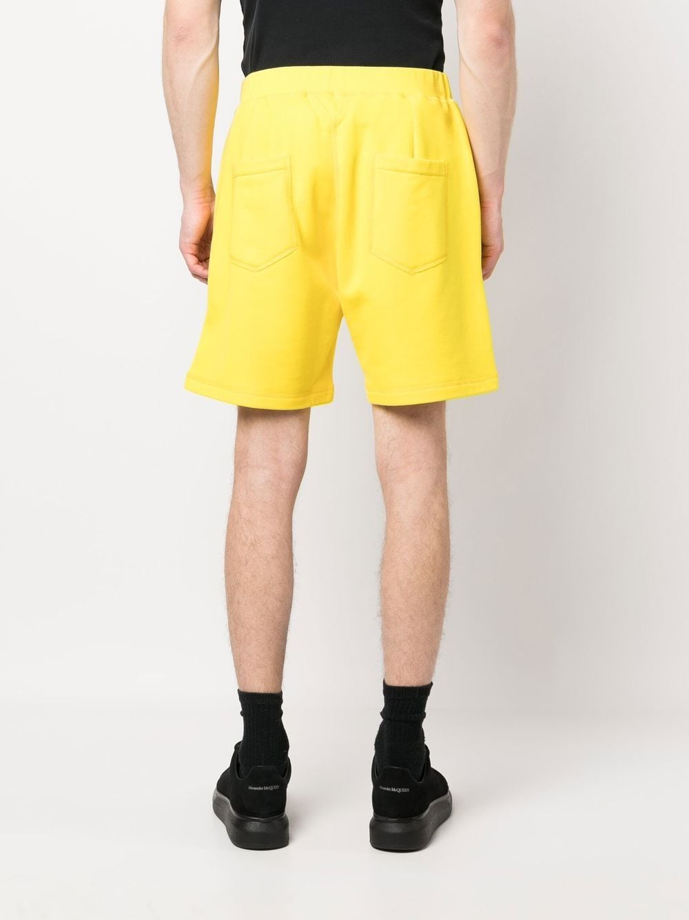 Dsquared2 Short de sport Blazing yellow - Lothaire