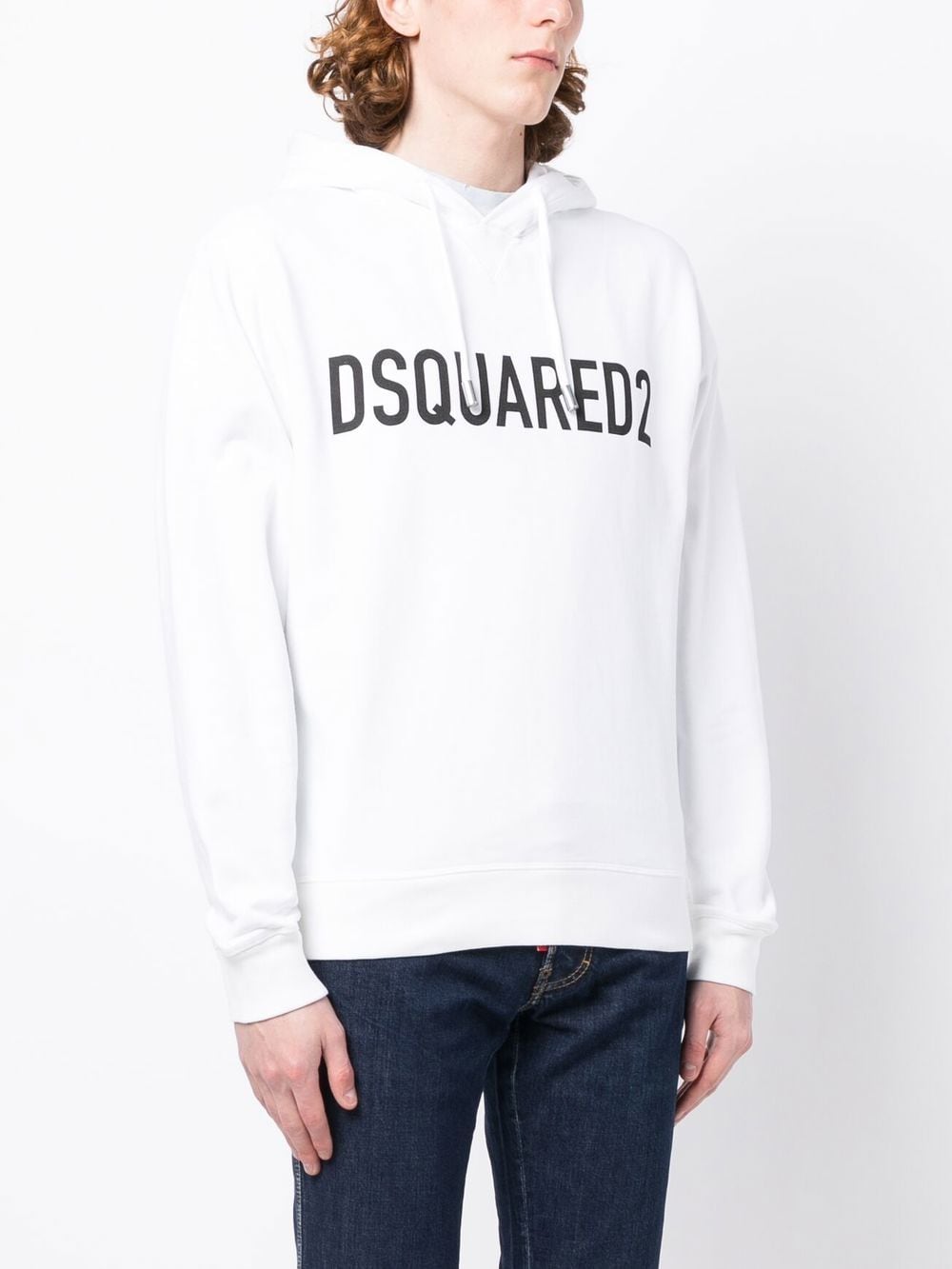 Sweat a capuche dsquared2 best sale