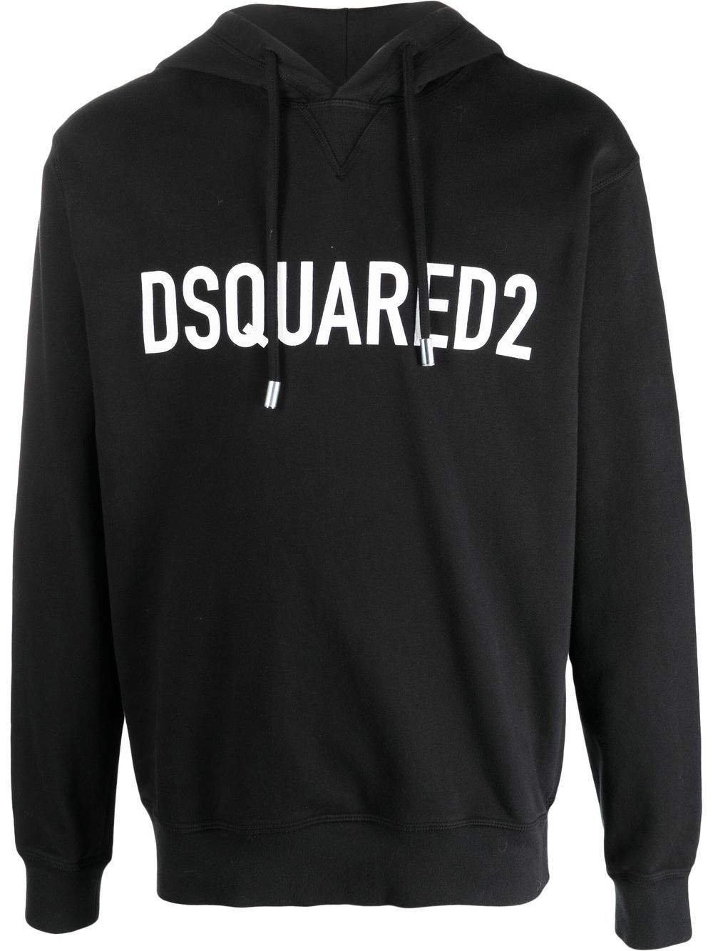 Dsquared2 Sweat à capuche noir - Lothaire
