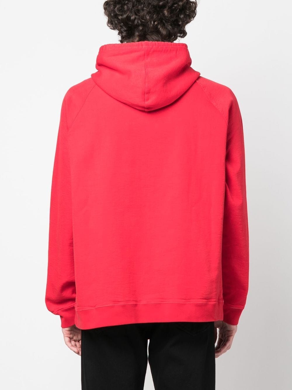 Dsquared2 Sweat à capuche Rouge - Lothaire