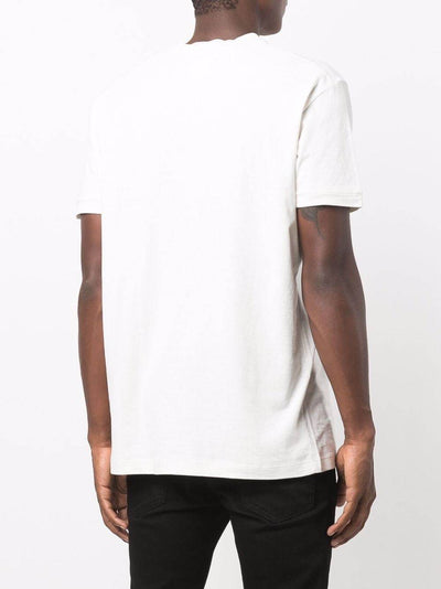 Dsquared2 t-shirt à logo imprimé - Lothaire boutiques (6934344204453)