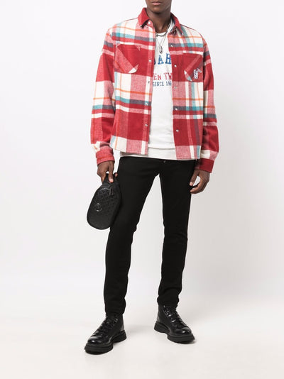 Dsquared2 t-shirt à logo imprimé - Lothaire boutiques (6934344204453)
