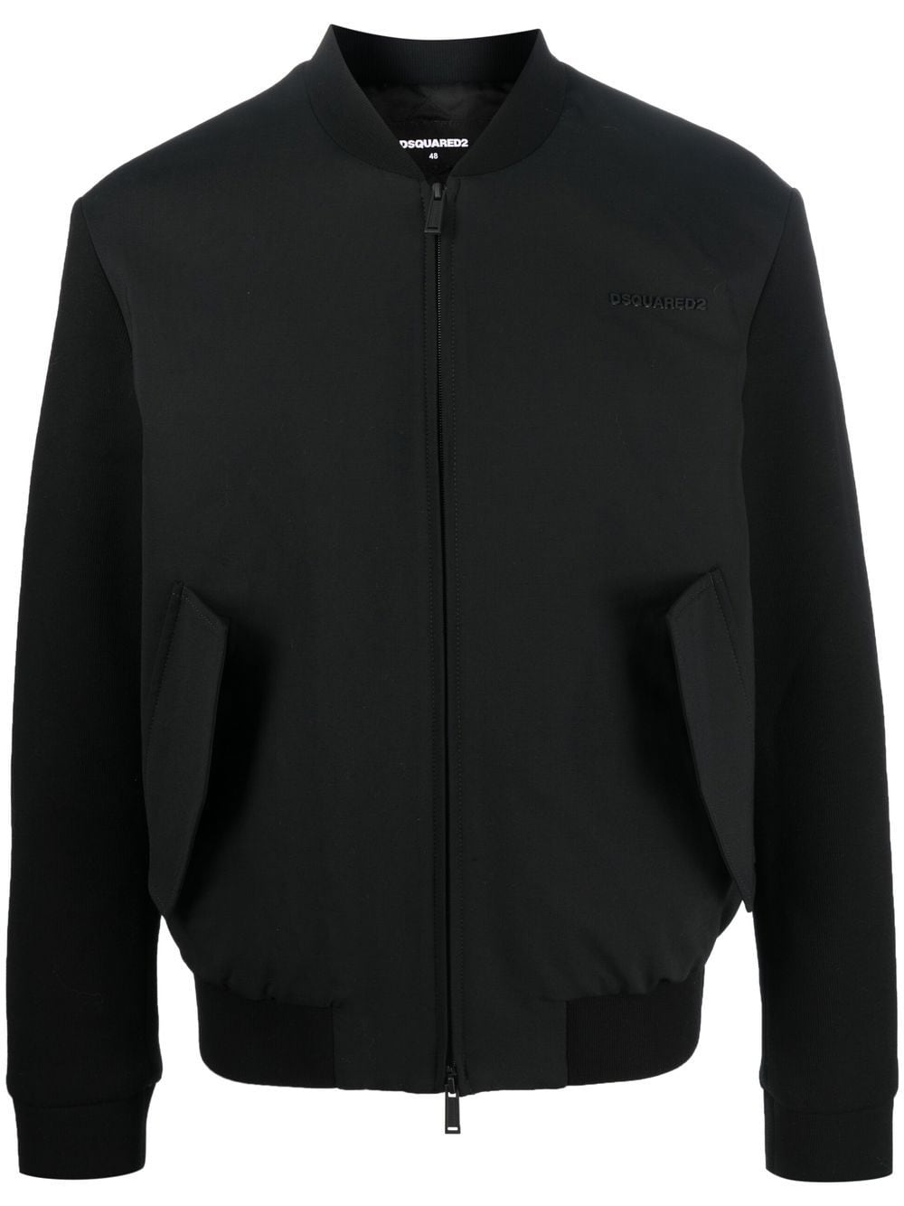 Dsquared2 Veste Bomber poches à rabat - Lothaire