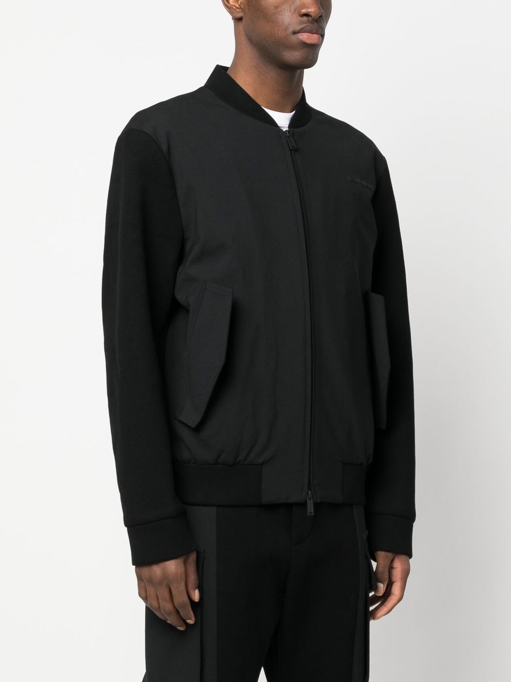Dsquared2 Veste Bomber poches à rabat - Lothaire